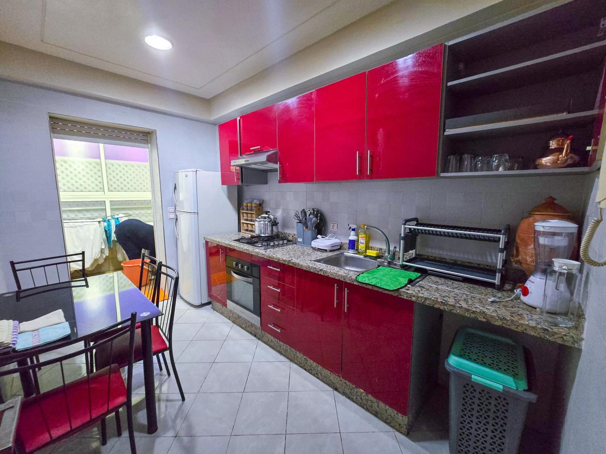 Appartement Spacious & Chic - 3 Min From Casa Finance 